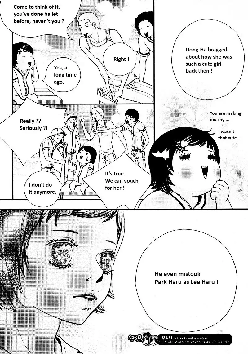 Pretty Haru Chapter 4 7